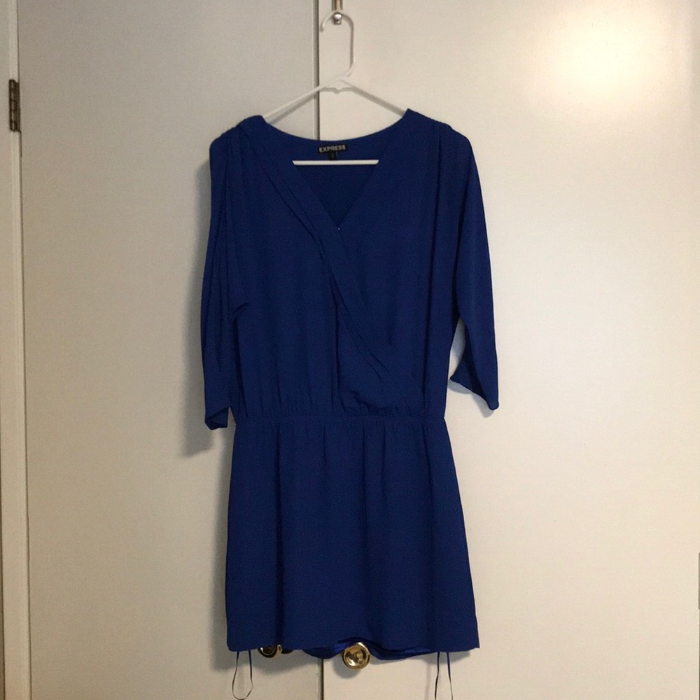 Express woman blouse